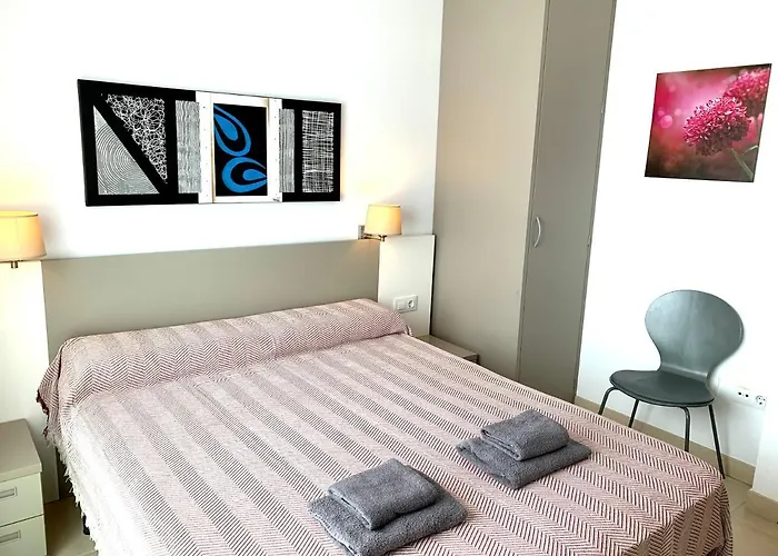 Apartament Edifici Violetta Empuriabrava