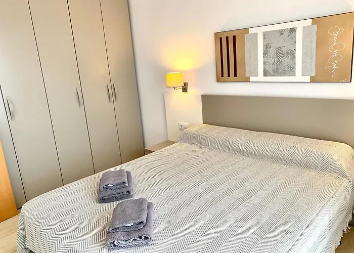 Apartament Edifici Violetta Empuriabrava