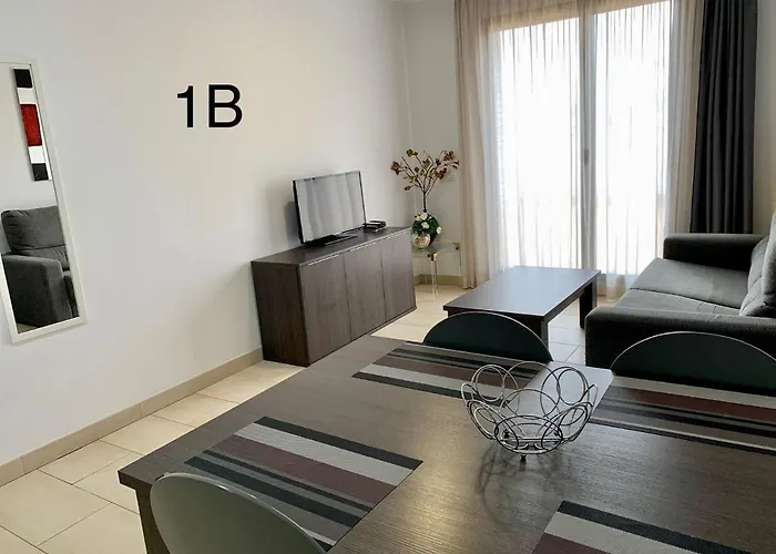 Apartament Edifici Violetta *