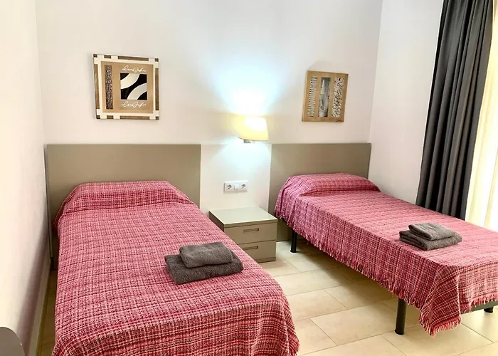 Apartament Edifici Violetta