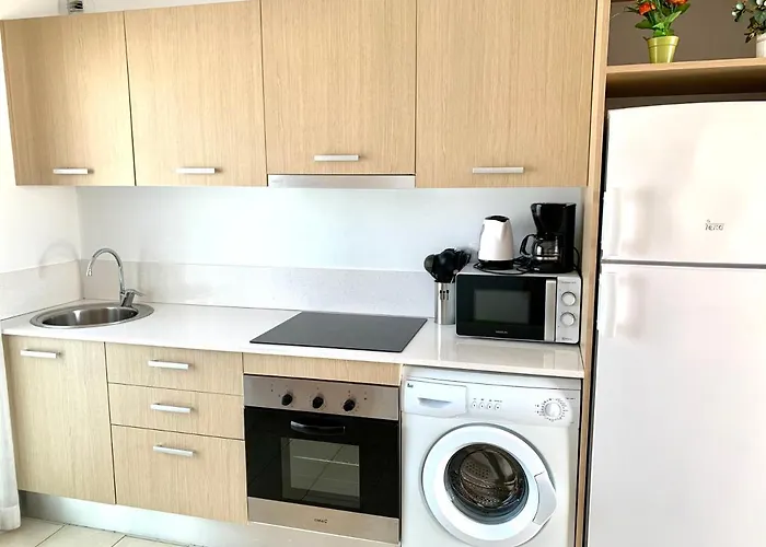 דירה Edifici Violetta אמפוריבראבה