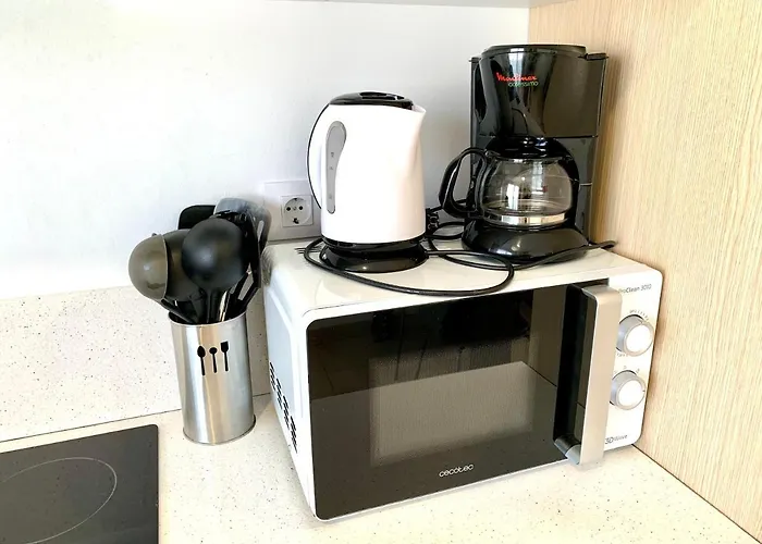 Edifici Violetta דירה *