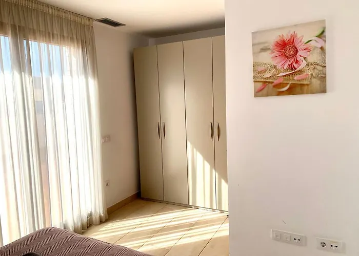 דירה Edifici Violetta אמפוריבראבה