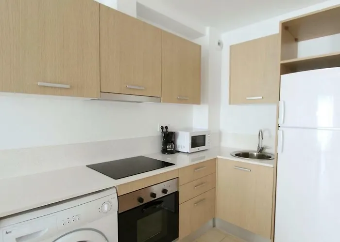Apartament Edifici Violetta