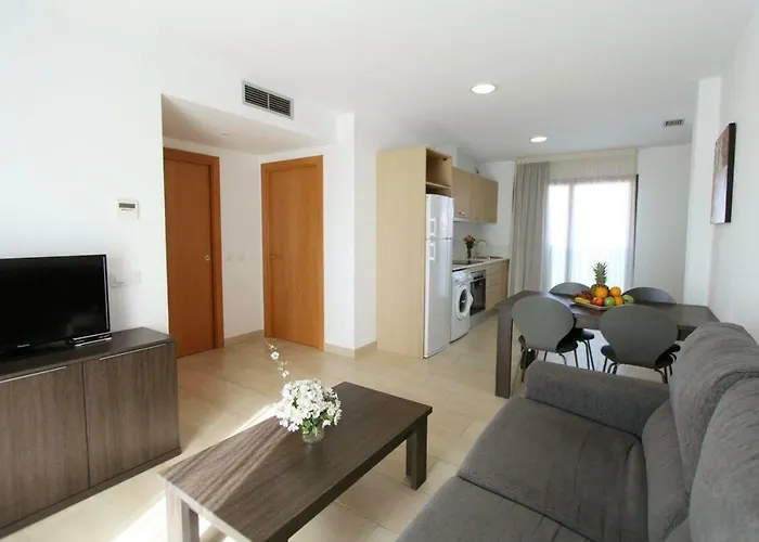 Edifici Violetta Apartament *