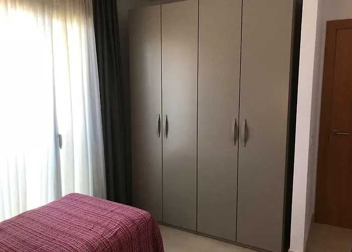 דירה Edifici Violetta אמפוריבראבה