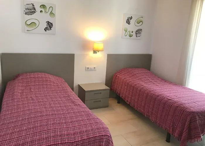 Apartament Edifici Violetta *