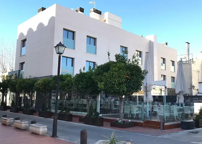 Edifici Violetta Apartament