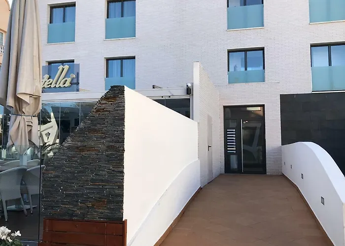 דירה Edifici Violetta אמפוריבראבה