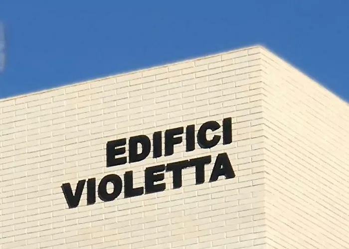 Edifici Violetta *