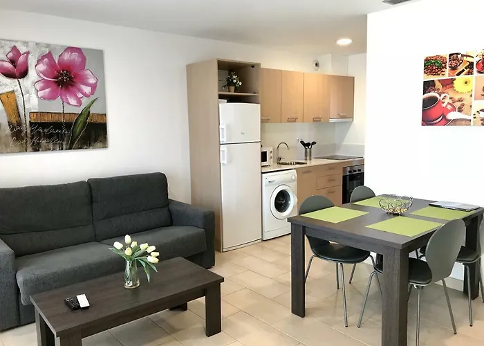 Edifici Violetta דירה