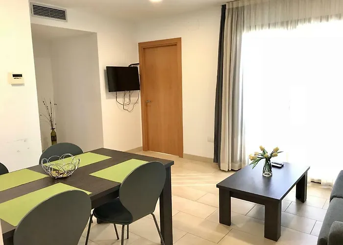 Apartament Edifici Violetta