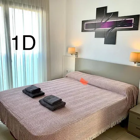 Edifici Violetta אמפוריבראבה