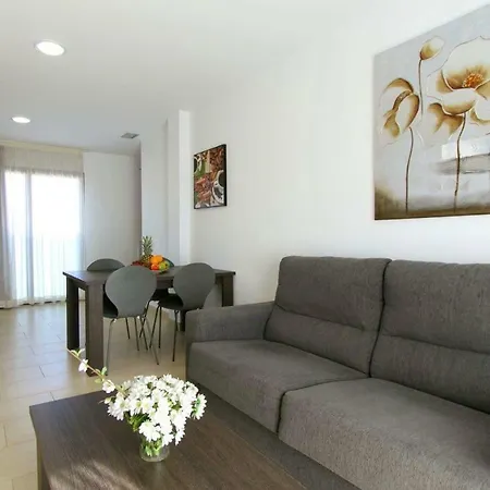 Edifici Violetta דירה אמפוריבראבה