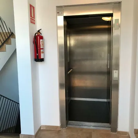 דירה Edifici Violetta *